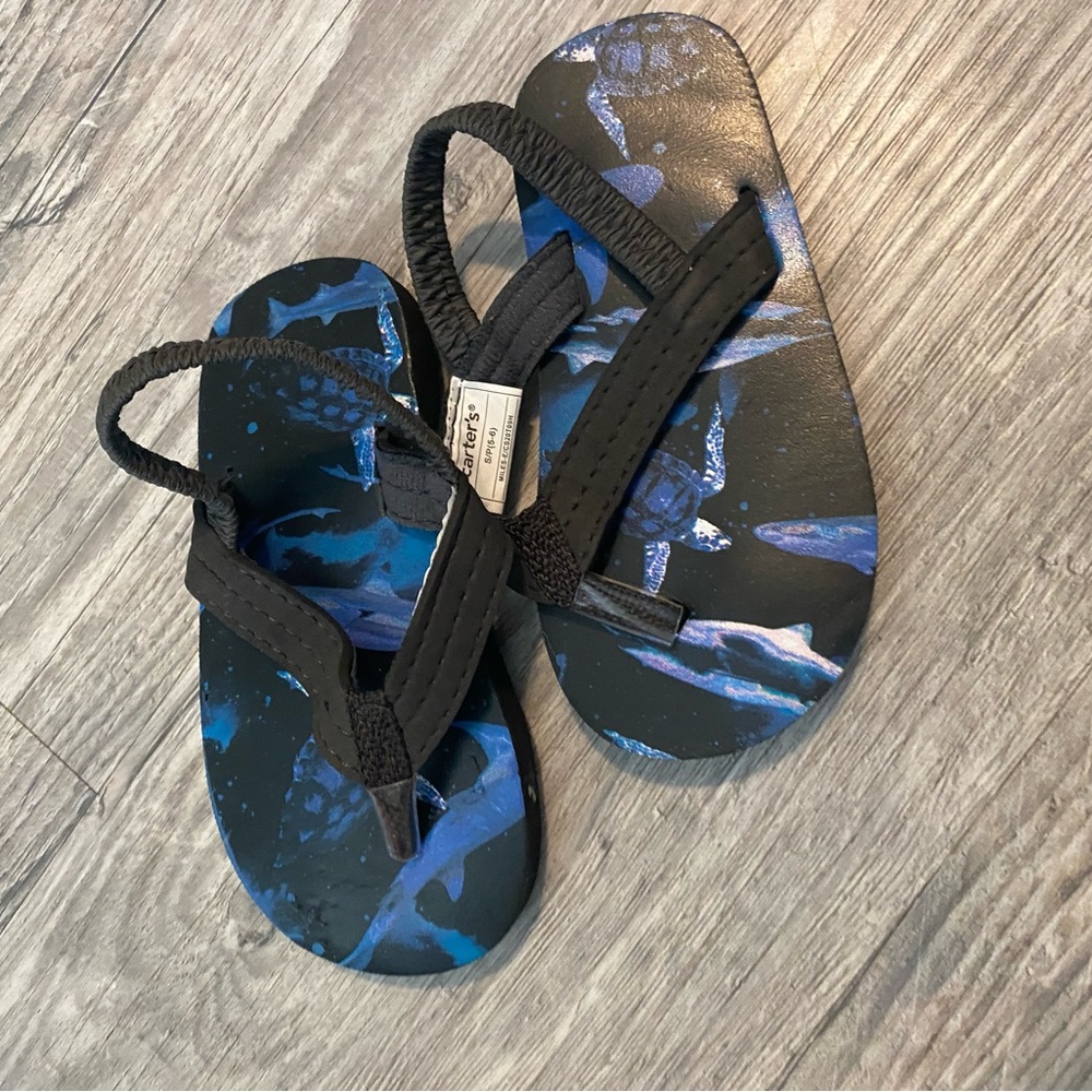 Carters 5-6T toddler Sandals